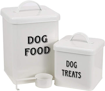 Dog Food Container Set