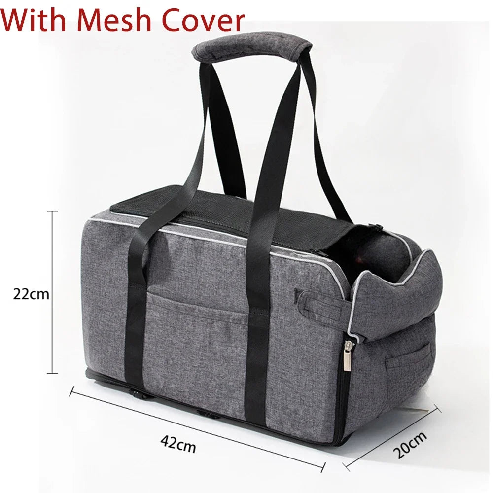 Safety Travel Dog Car Seat