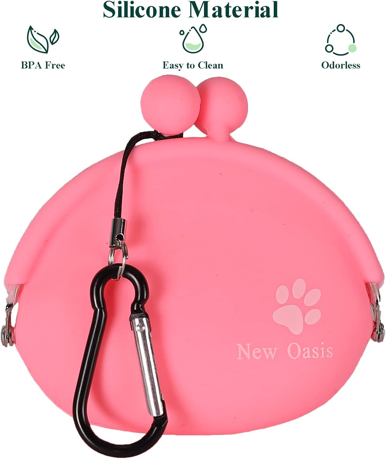 Mini Dog Treat Pouch Set