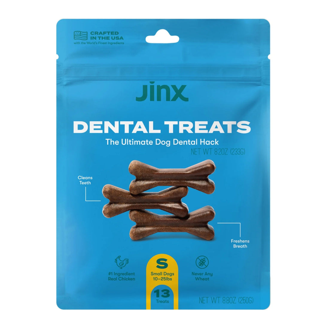 Chicken Flavor Dental Treats