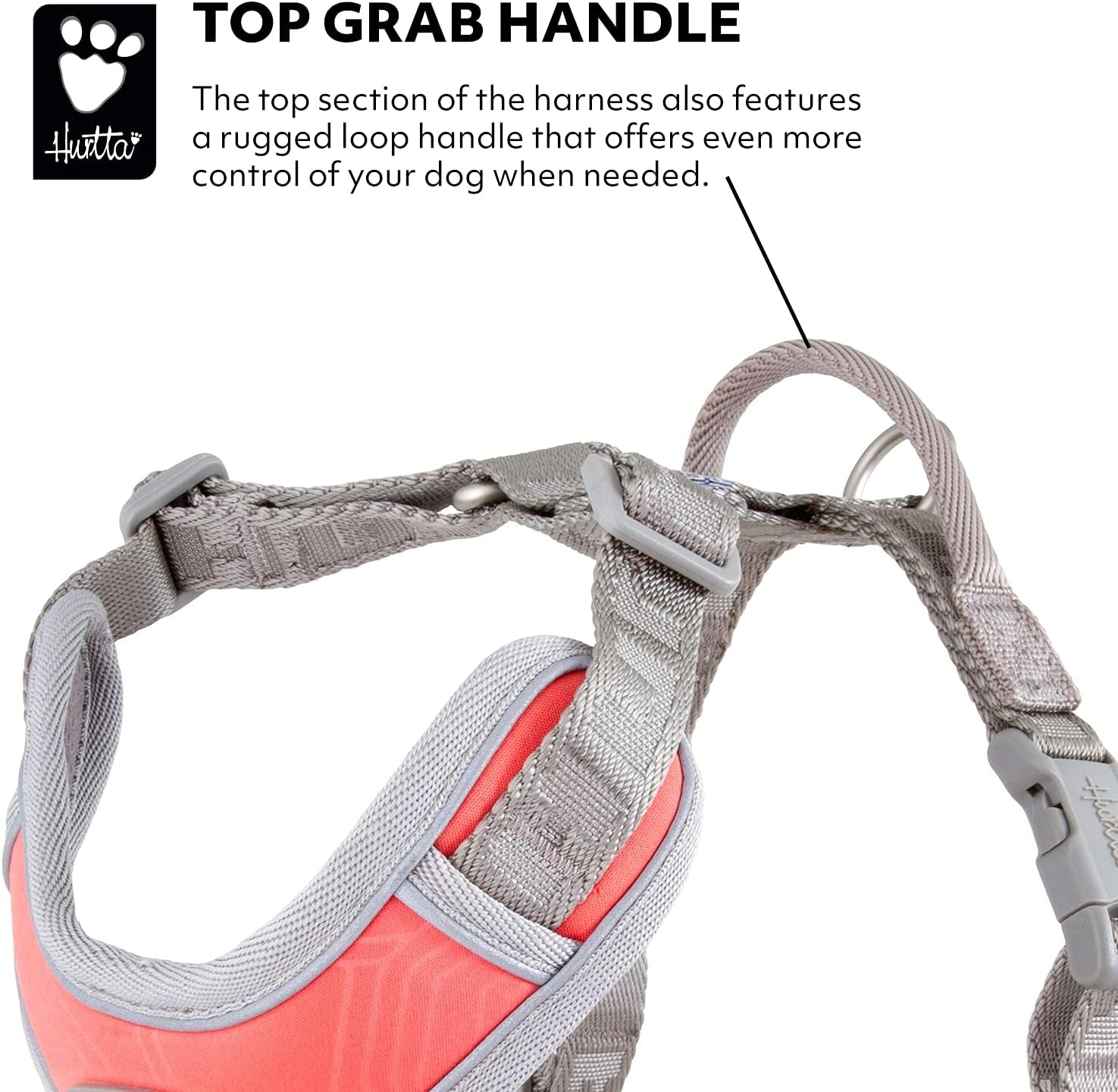 No-Pull Dog Harness