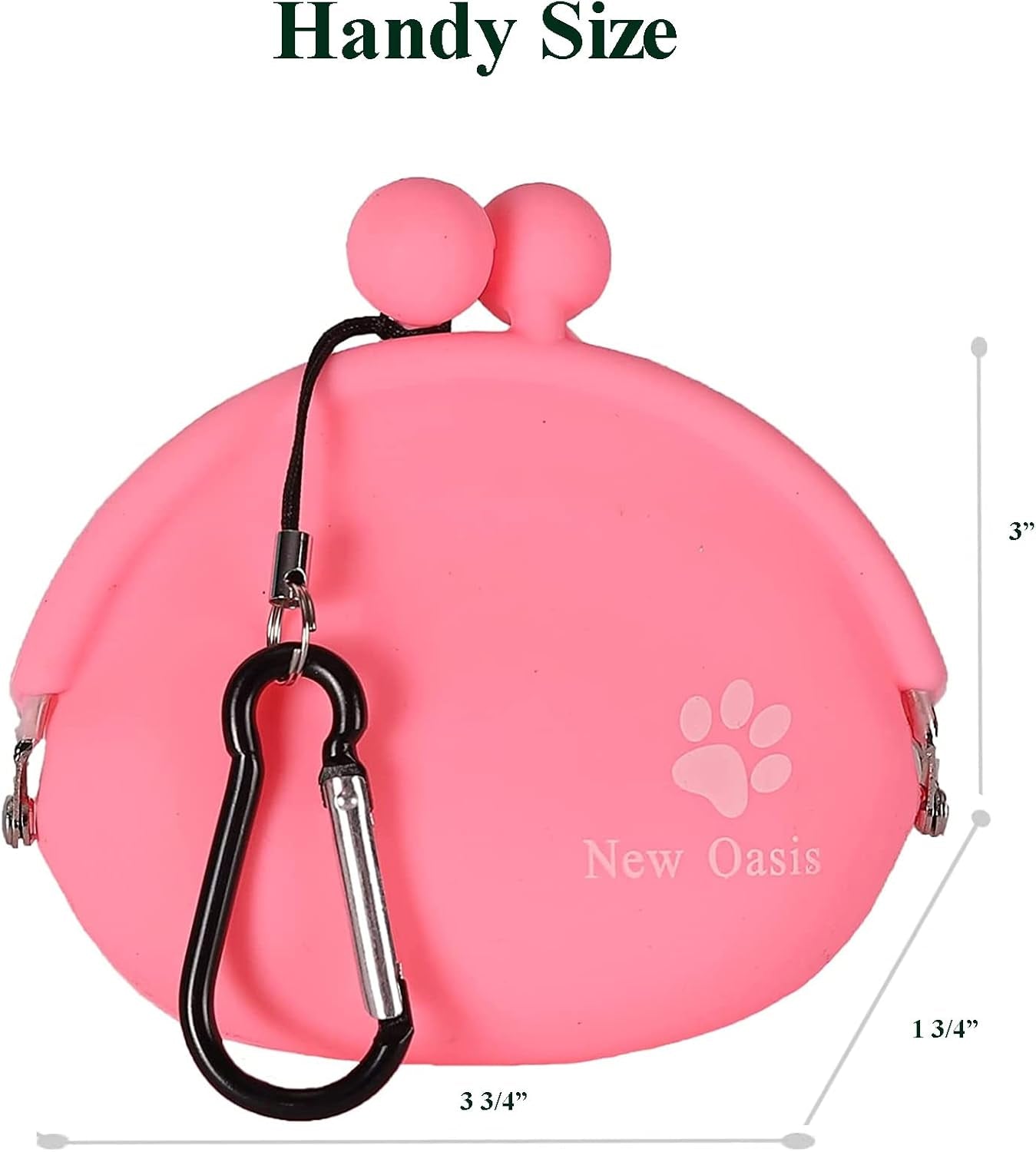 Mini Dog Treat Pouch Set