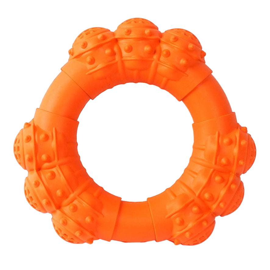 Indestructible Dog Chew Ring