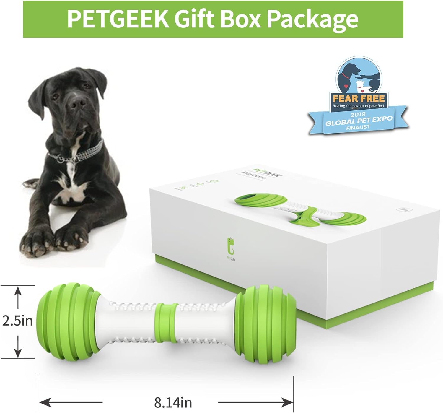 Smart Electronic Bone Toy