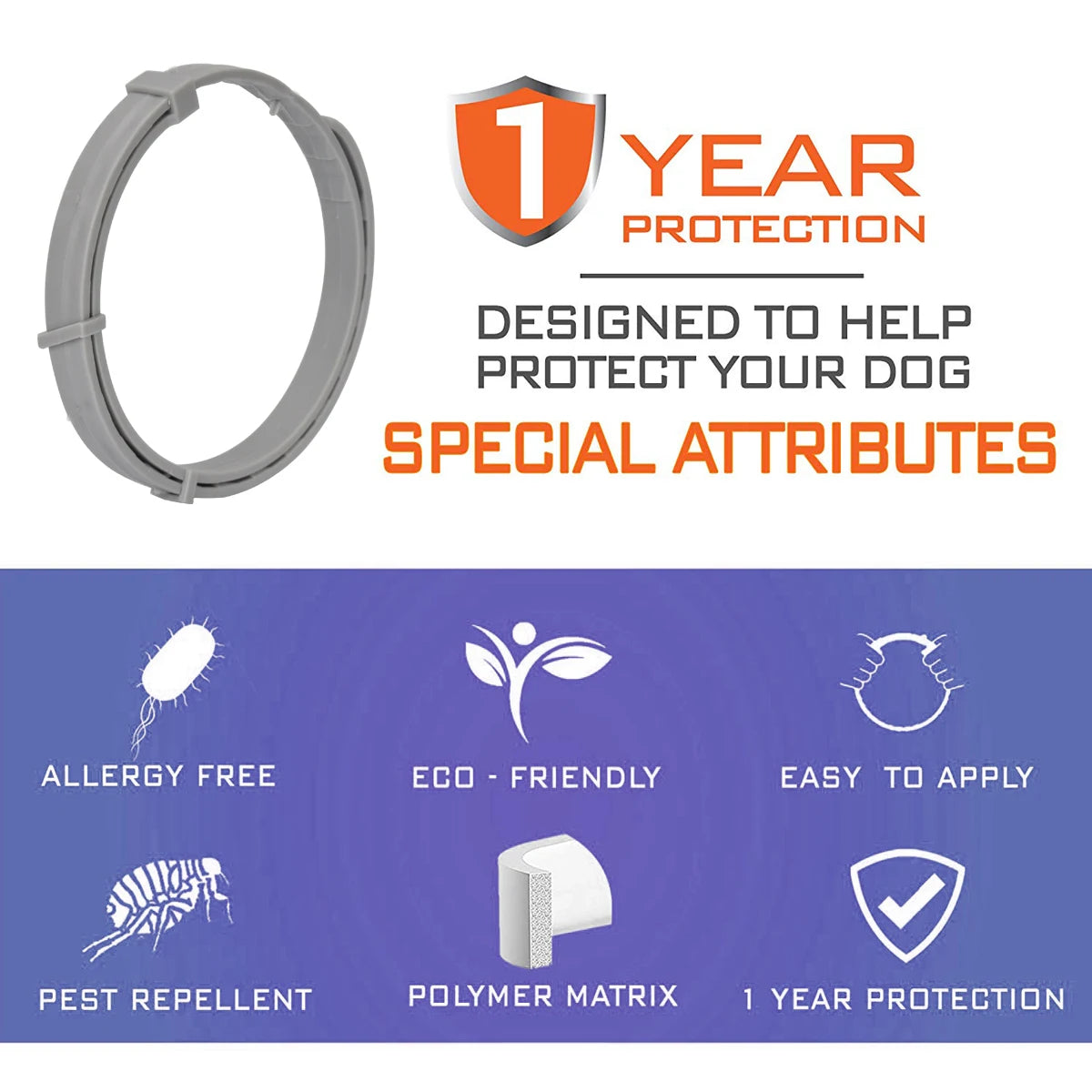 Insect Repellent Pet Collar