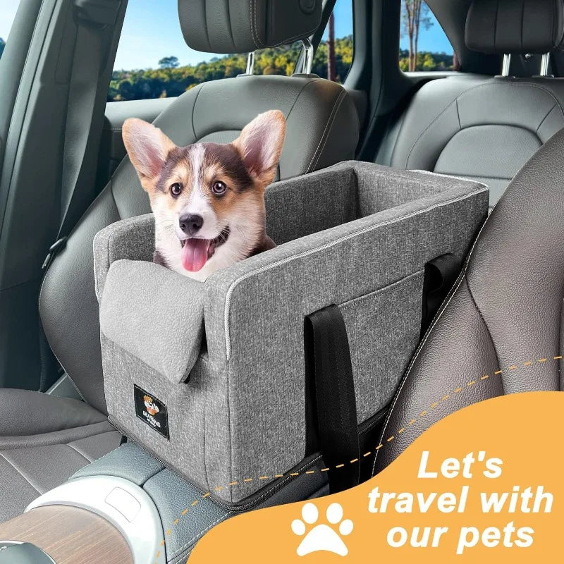 Safety Travel Dog Car Seat