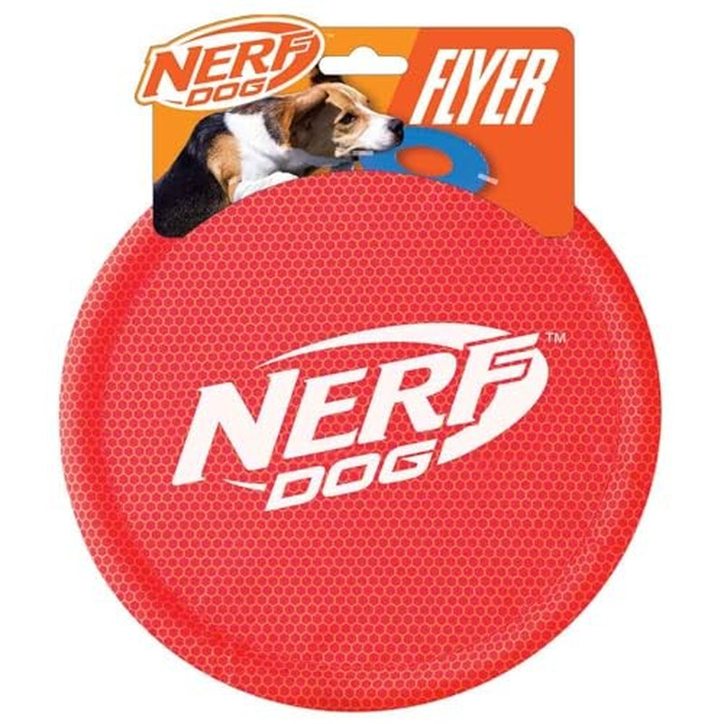 Nerf Frisbee Dog Toy