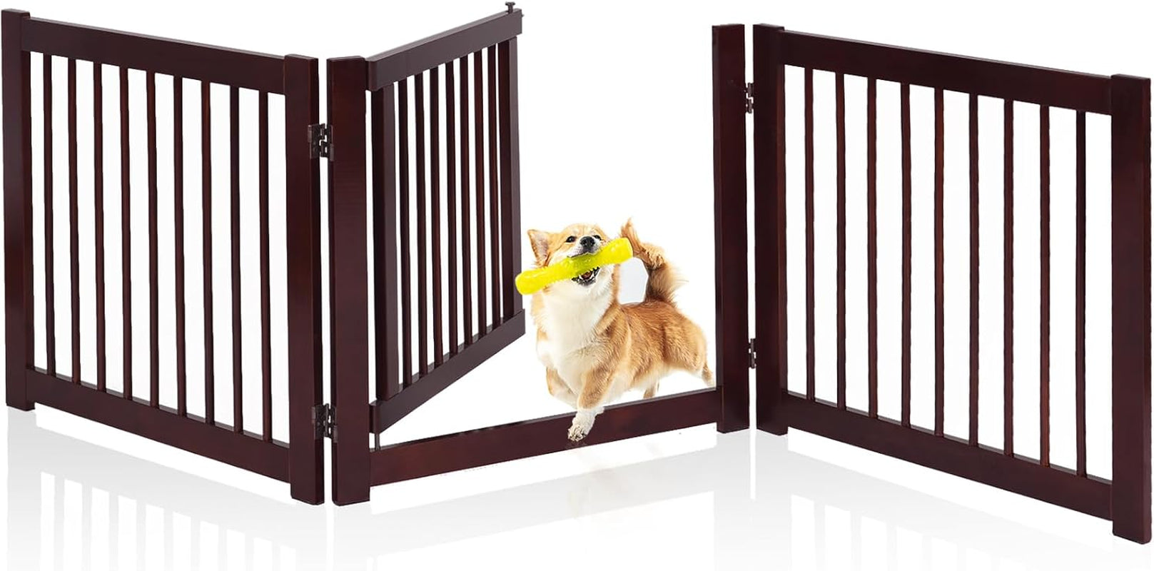 Foldable Indoor Pet Gate