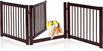 Foldable Indoor Pet Gate