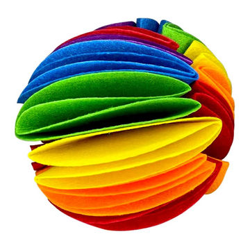 Stress Relief Snuffle Dog Ball