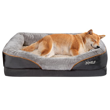 Orthopedic Memory Foam Bed