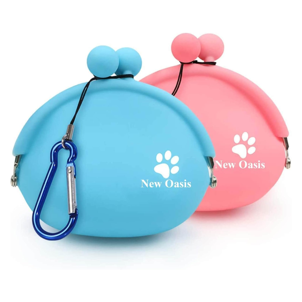 Mini Dog Treat Pouch Set