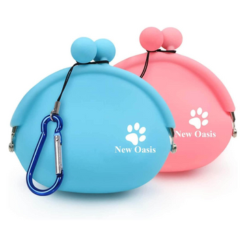 Mini Dog Treat Pouch Set