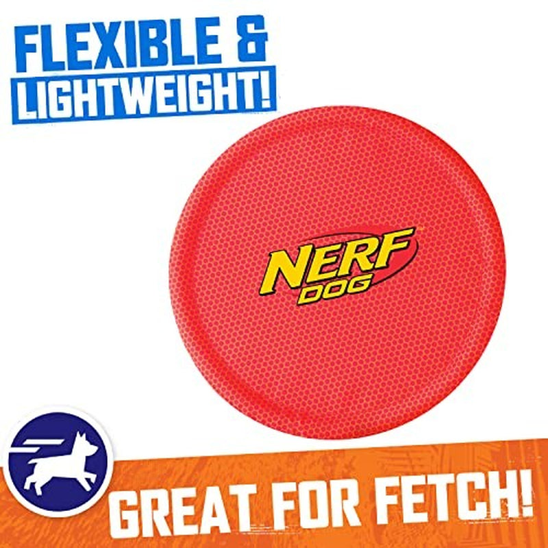 Nerf Frisbee Dog Toy