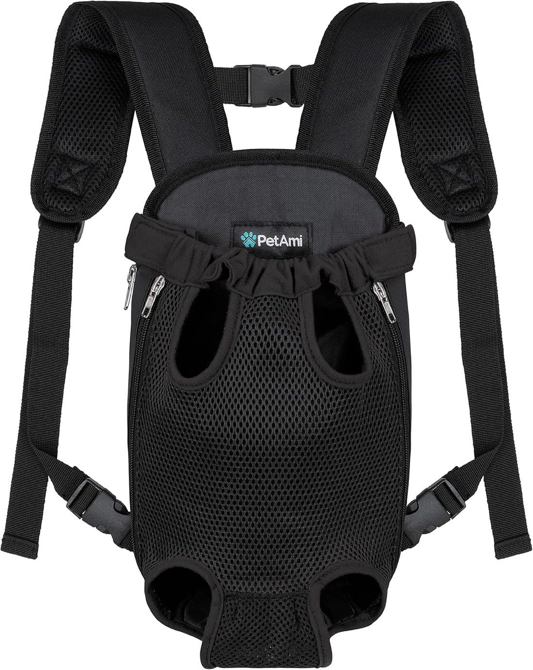 Front Carrier Dog Backpack