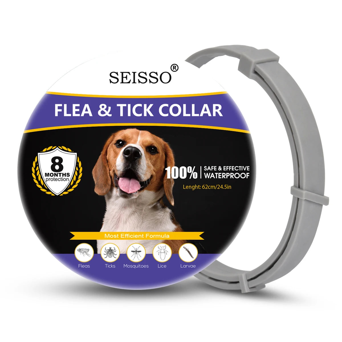 Insect Repellent Pet Collar