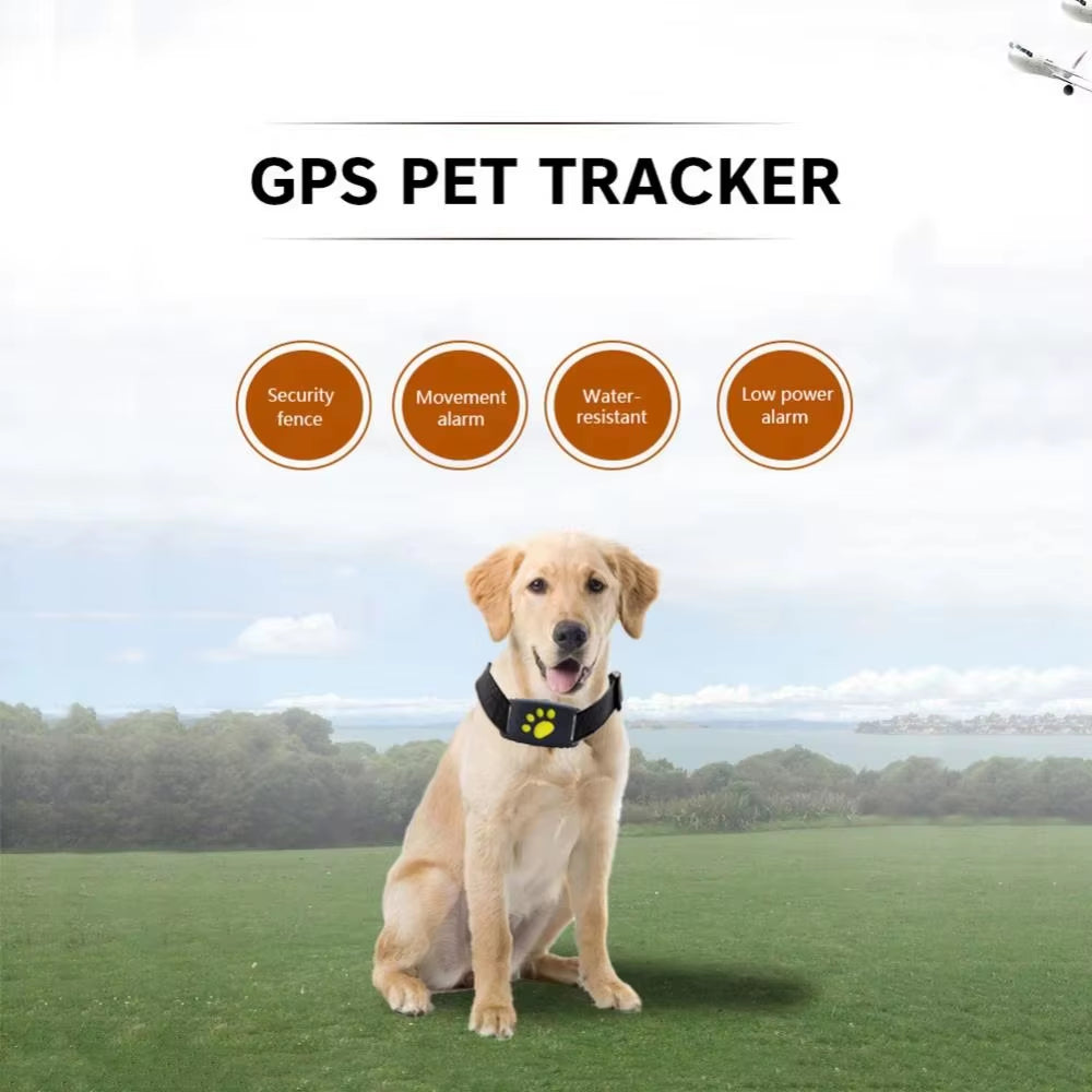 Pet GPS Tracking Device