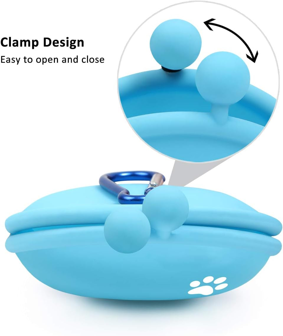 Mini Dog Treat Pouch Set