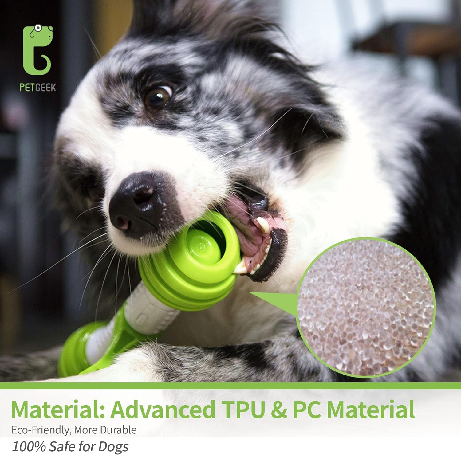 Smart Electronic Bone Toy