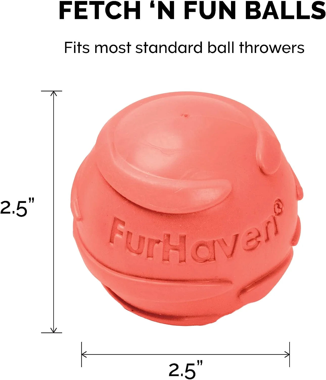 Fetch N' Fun Dog Ball Set